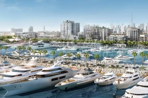 شقة في دبي استوديو, 71 م² رقم 99228 - صورة 4