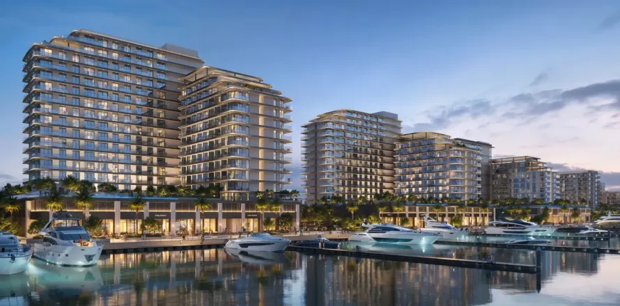 Appartement à Dubai, studio, 71 m², № 99228