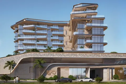 شقة في دبي استوديو, 68 م² رقم 99227