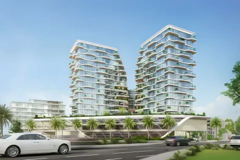 Appartement à Dubai, studio, 67 m², № 99222