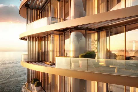 Appartement à Dubai, studio, 79 m², № 99223 - photo 5