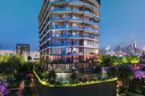 Appartement à Dubai, studio, 79 m², № 99223 - photo 4