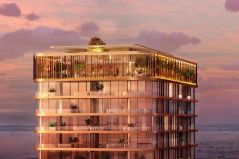 Appartement à Dubai, studio, 79 m², № 99223