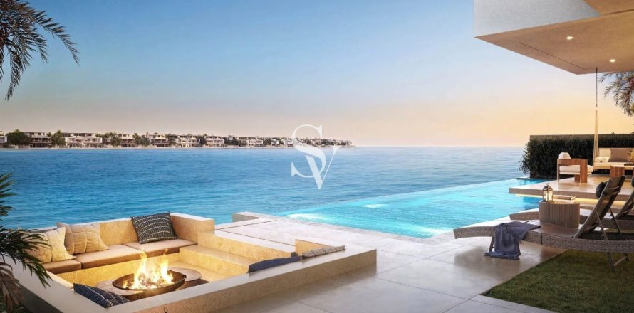 Земельный участок в Palm Jebel Ali, Дубай, 2257м², № 121771