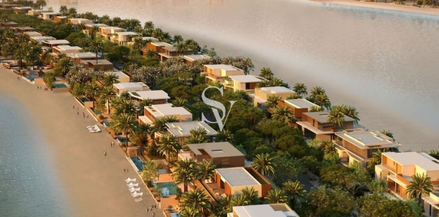 Земельный участок в Palm Jebel Ali, Дубай, 2389м², № 121768