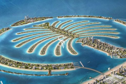 Купить земельный участок в Palm Jebel Ali, Дубай: 2165м², № 121769 - фото 16