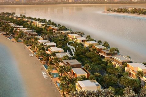 Земельный участок в Palm Jebel Ali, Дубай, 2277м², № 121766