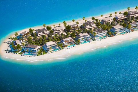Купить земельный участок в Palm Jebel Ali, Дубай: 2277м², № 121766 - фото 2