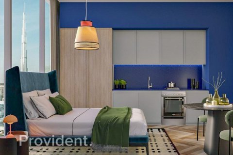 Appartement à Business Bay, Dubai, 1 chambre, № 2811 - photo 14