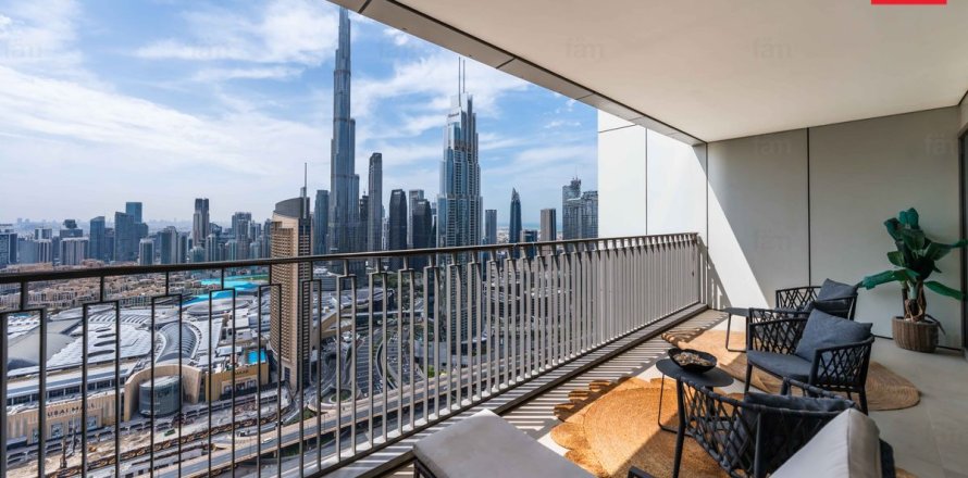 شقة في وسط مدينة دبي, دبي 3 غرف نوم, 158.8 م² رقم 97507