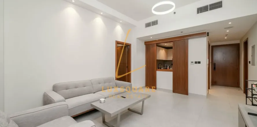 Appartement à Dubai, 1 chambre, 71 m², № 139301