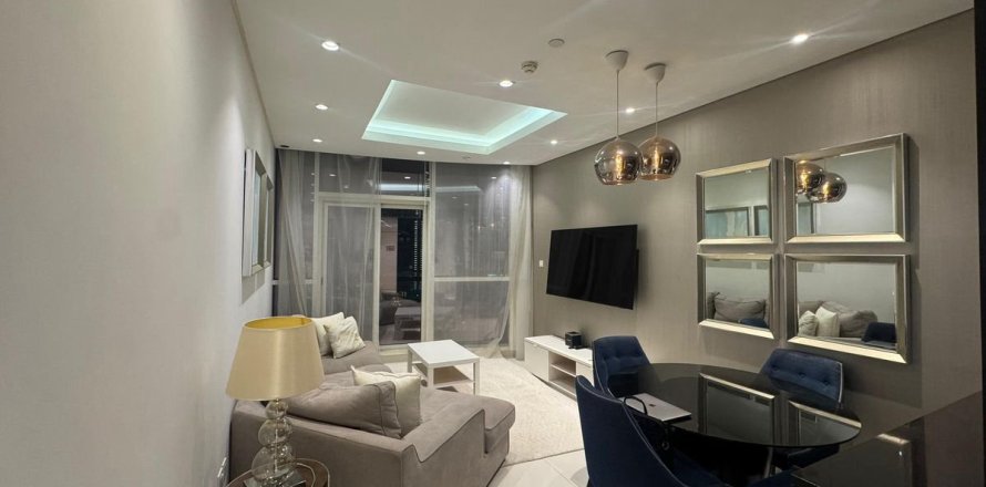 Apartment in Downtown Dubai (Downtown Burj Dubai), Dubai 2 bedrooms, 115.4 sq.m. № 139298
