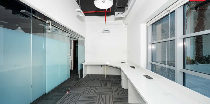 Office in Business Bay, Dubai 269 sq.m. № 139295