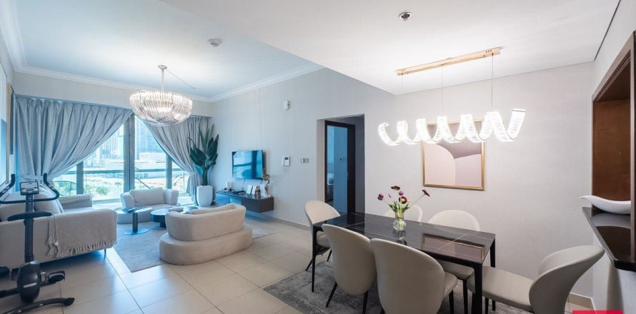Apartment in Downtown Dubai (Downtown Burj Dubai), Dubai 2 bedrooms, 130 sq.m. № 139299