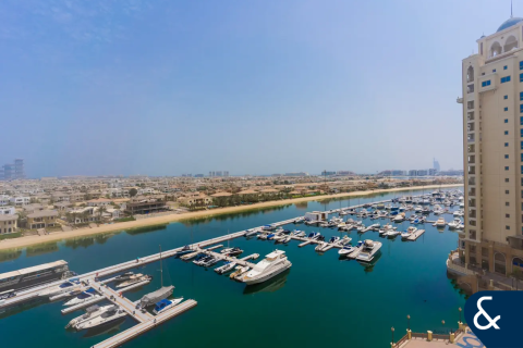 Apartamento en Palm Jumeirah, Dubai, 3 dormitorios, 227 m², № 99084