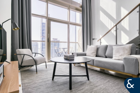 Снять в аренду квартиру в DIFC, Дубай: 1 спальня, 90м², № 99094 - фото 2