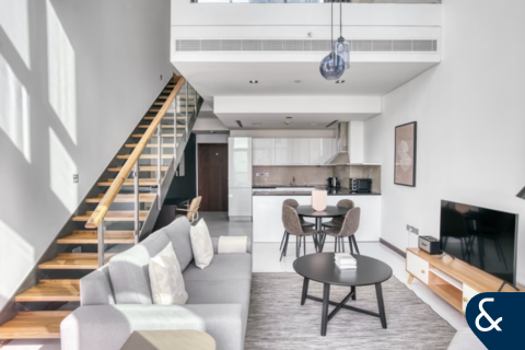 Apartment in DIFC, Dubai 1 bedroom, 90 sq.m. № 99094