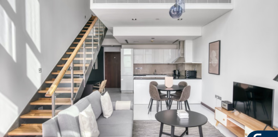 Квартира в DIFC, Дубай, 1 спальня, 90м², № 99094