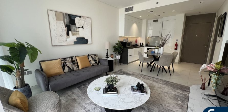 Apartment in Mohammed Bin Rashid City, Dubai 1 bedroom, 63 sq.m. № 99091