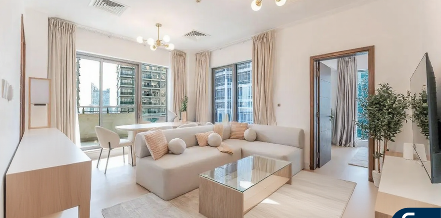 Apartment in SOUTH RIDGE in Downtown Dubai (Downtown Burj Dubai), Dubai 2 bedrooms, 132 sq.m. № 99075