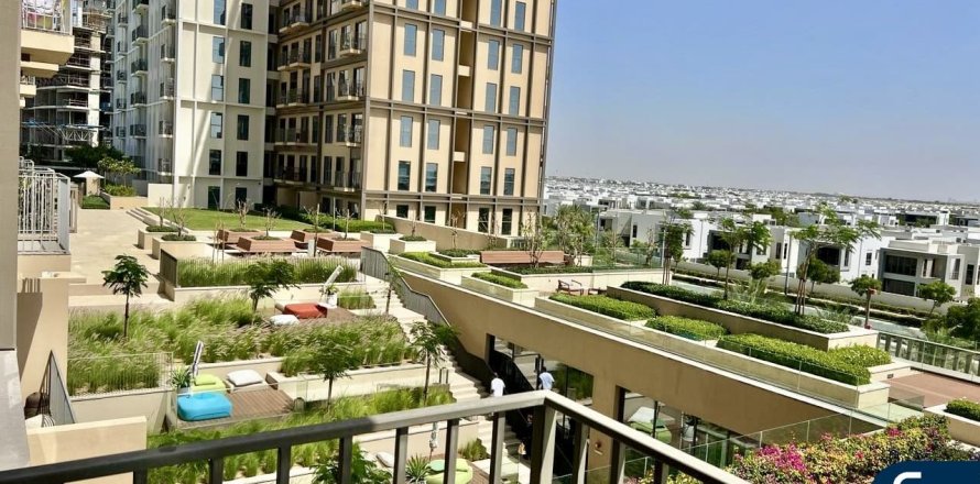 Apartment in COLLECTIVE in Dubai Hills Estate, Dubai 2 bedrooms, 69 sq.m. № 99093
