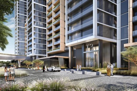 Apartment in Dubai 1 bedroom, 60 sq.m. № 56141 - photo 13