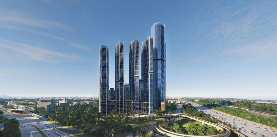 Apartment in Dubai 2 bedrooms, 79 sq.m. № 56142