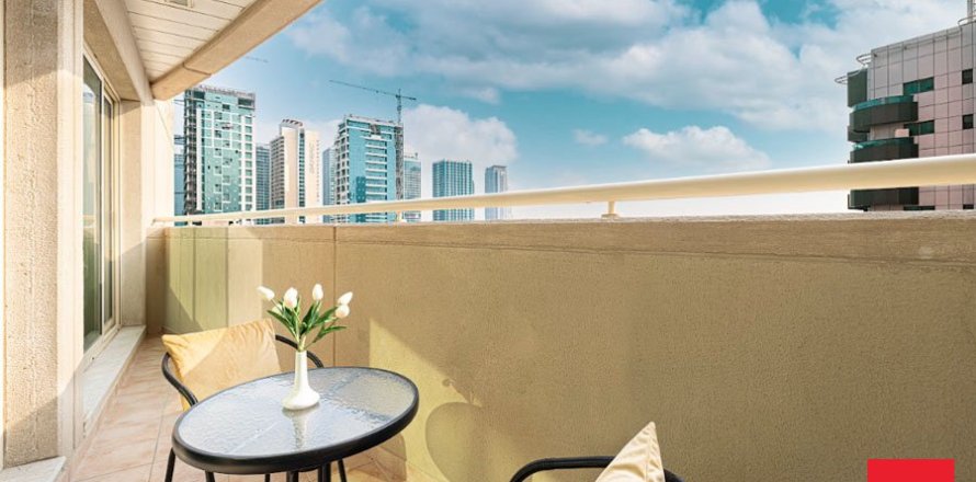 Apartment in Dubai Marina, Dubai 1 bedroom, 62.9 sq.m. № 47651