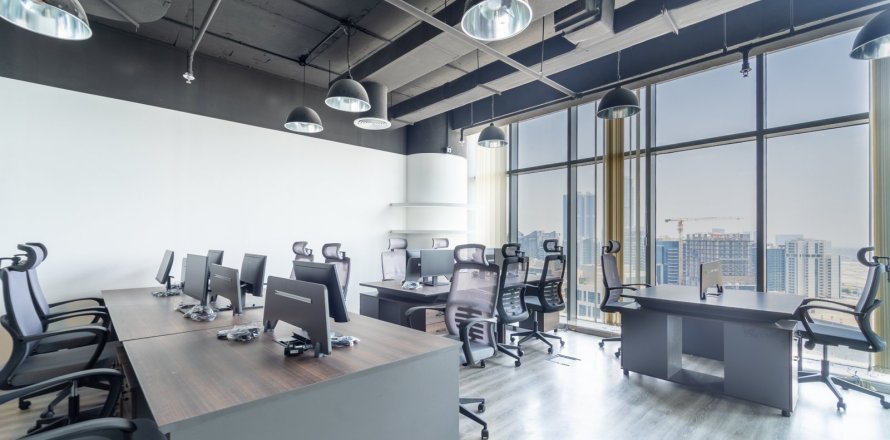 Oficina en Business Bay, Dubai, 76.9 m², № 7399
