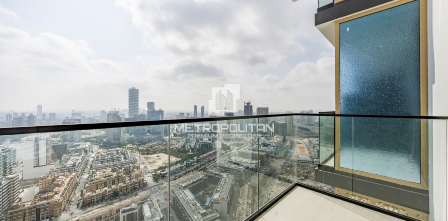 Appartement à Jumeirah Village Circle, Dubai, 1 chambre, 63 m², № 7401