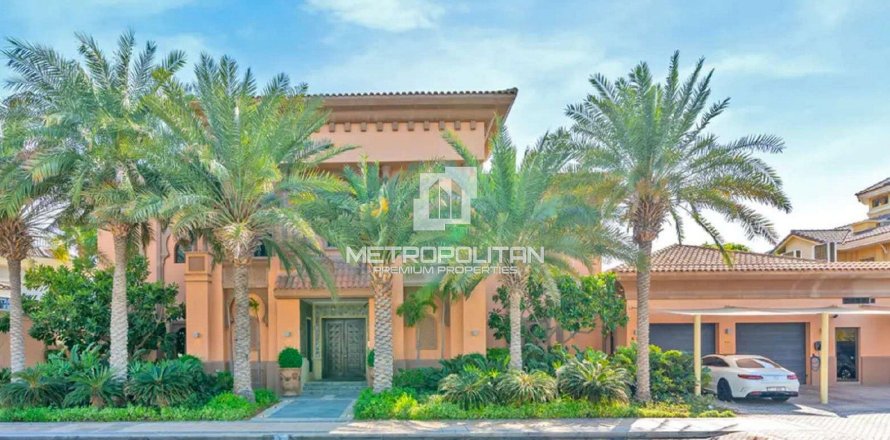 Villa en Signature Villas, Palm Jumeirah, Dubai, 5 dormitorios, 1525 m², № 7402