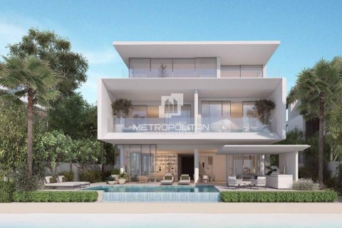 فيلا في Palm Jebel Ali, دبي 6 غرف نوم , 687 م² رقم 7403 - صورة 12