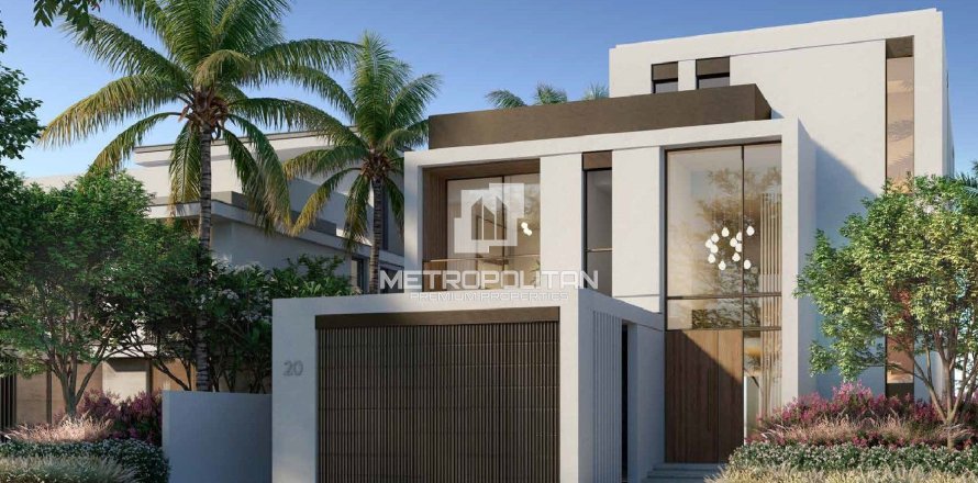 فيلا في Palm Jebel Ali, دبي 6 غرف نوم , 687 م² رقم 7403