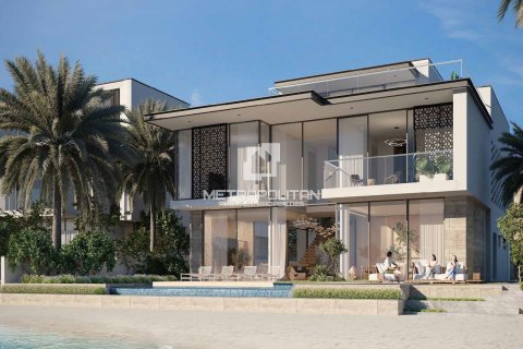 فيلا في Palm Jebel Ali, دبي 6 غرف نوم , 687 م² رقم 7403 - صورة 13