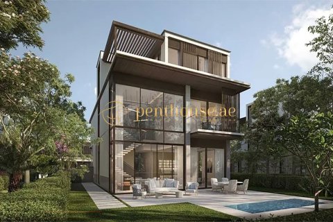 Villa in Dubai 4 bedrooms, 528 sq.m. № 7420 - photo 1