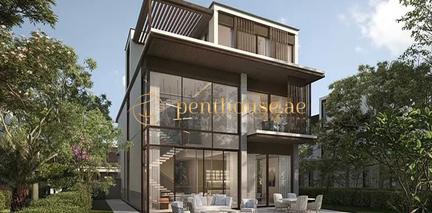 Villa in Dubai 4 bedrooms, 528 sq.m. № 7420
