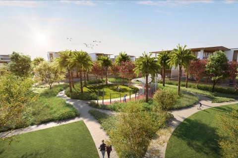 Townhouse in Nadd Al Sheba, Dubai 6 bedrooms, 930 sq.m. № 37690 - photo 3