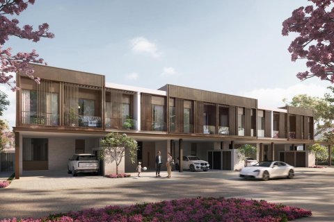 Townhouse in Nadd Al Sheba, Dubai 6 bedrooms, 930 sq.m. № 37690 - photo 6