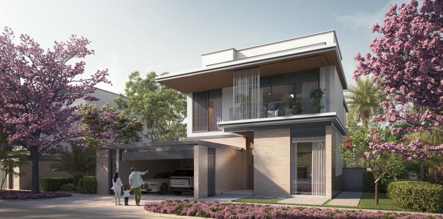 Townhouse in Nadd Al Sheba, Dubai 6 bedrooms, 930 sq.m. № 37690