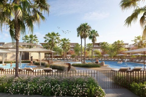 Townhouse in Nadd Al Sheba, Dubai 6 bedrooms, 930 sq.m. № 37690 - photo 5