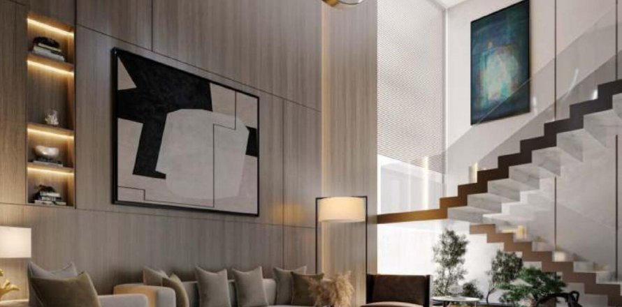 Квартира в Джумейра Вилладж Серкл, Дубай, 2 спальни, 116м², № 37693