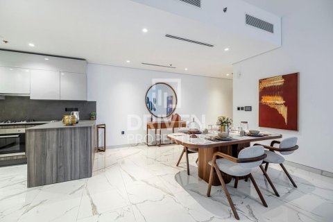 Appartement à Business Bay, Dubai, 1 chambre, 82 m², № 87363 - photo 2