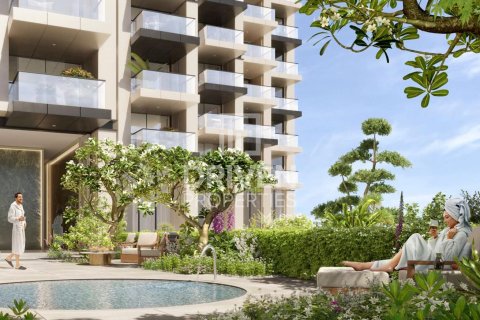 Appartement à Business Bay, Dubai, 1 chambre, 67 m², № 87352