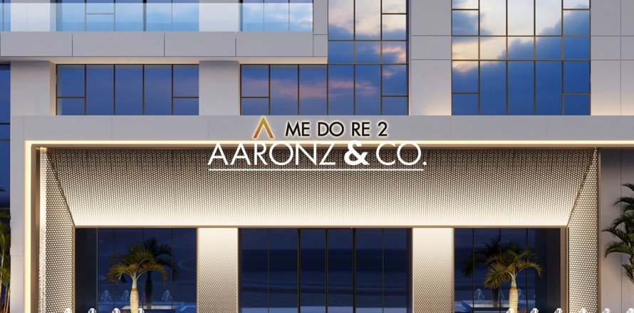 Appartement à Jumeirah Lake Towers, Dubai, 1 chambre, 114.3 m², № 78449