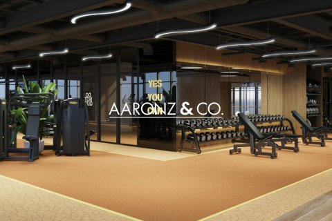 Appartement à Jumeirah Lake Towers, Dubai, 1 chambre, 114.3 m², № 78449 - photo 13