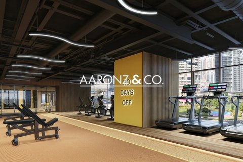 Appartement à Jumeirah Lake Towers, Dubai, 1 chambre, 114.3 m², № 78449 - photo 19