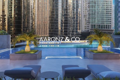 Appartement à Jumeirah Lake Towers, Dubai, 1 chambre, 114.3 m², № 78449 - photo 17