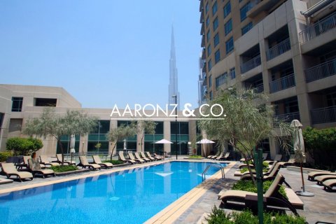 Appartement à Downtown Dubai (Downtown Burj Dubai), Dubai, 1 chambre, 67.5 m², № 78448 - photo 8