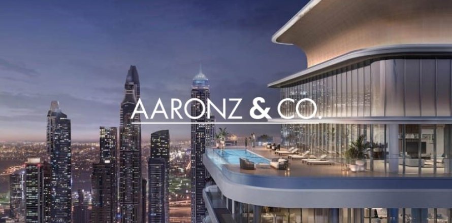 Appartement à Dubai, 2 chambres, 102.9 m², № 78457