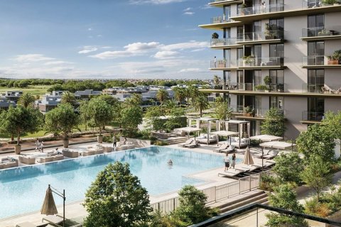 Купить квартиру в Дубай Хилс Эстейт, Дубай: 3 спальни, 148.9м², № 55537 - фото 7